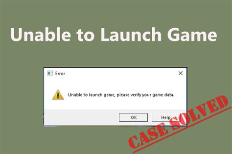 Can't update or launch game .